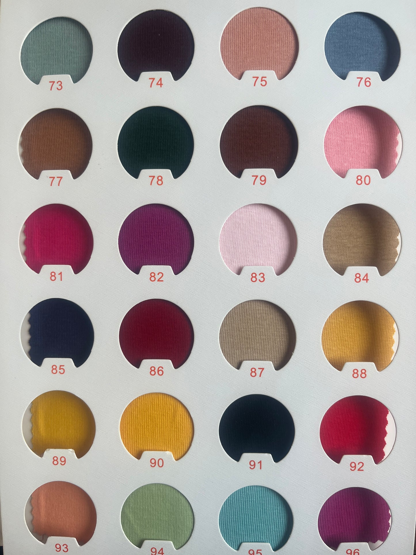knitted RIB 93%Cotton 7%spander 49/kg=3.2m