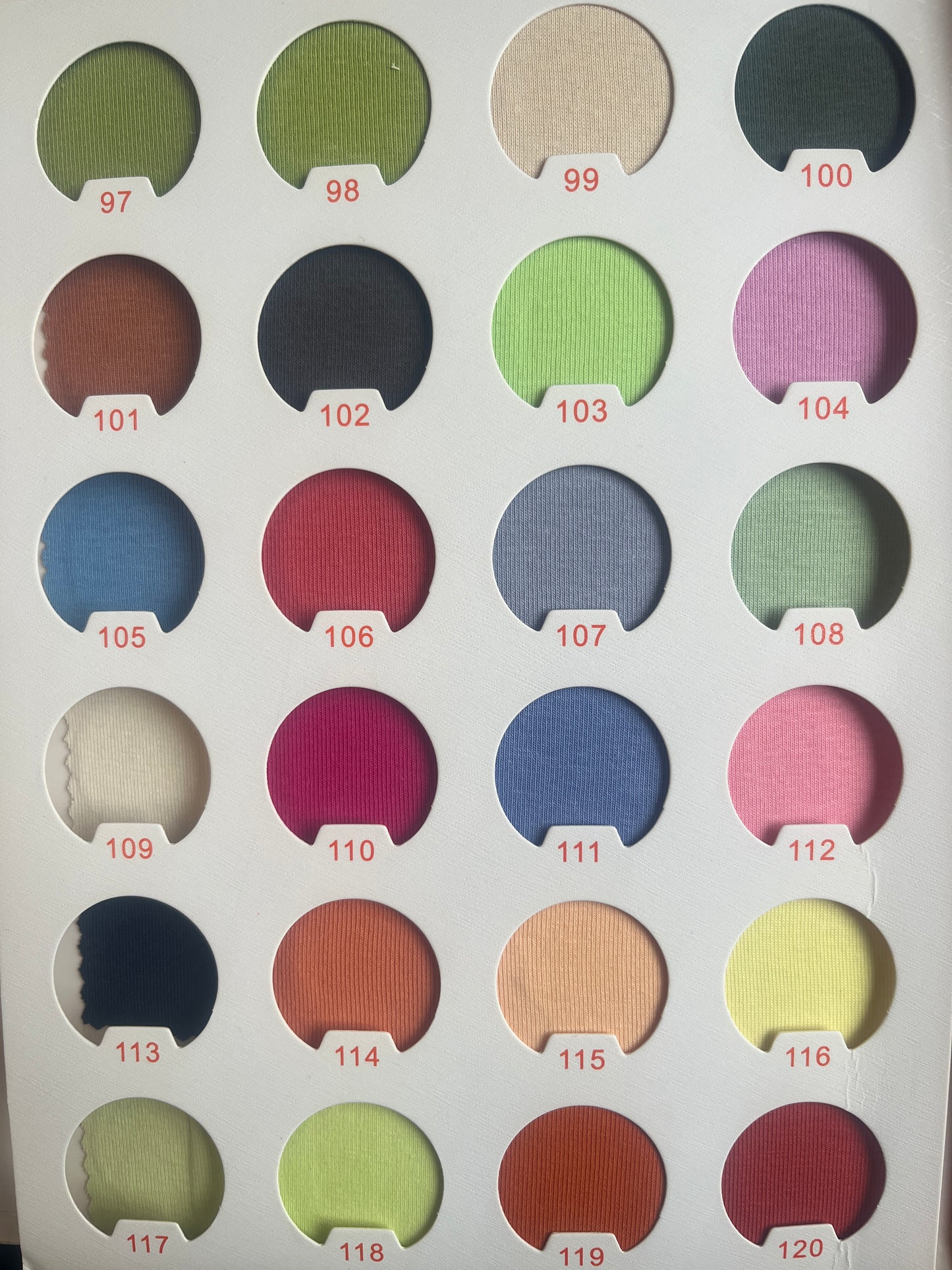 knitted RIB 93%Cotton 7%spander 49/kg=3.2m