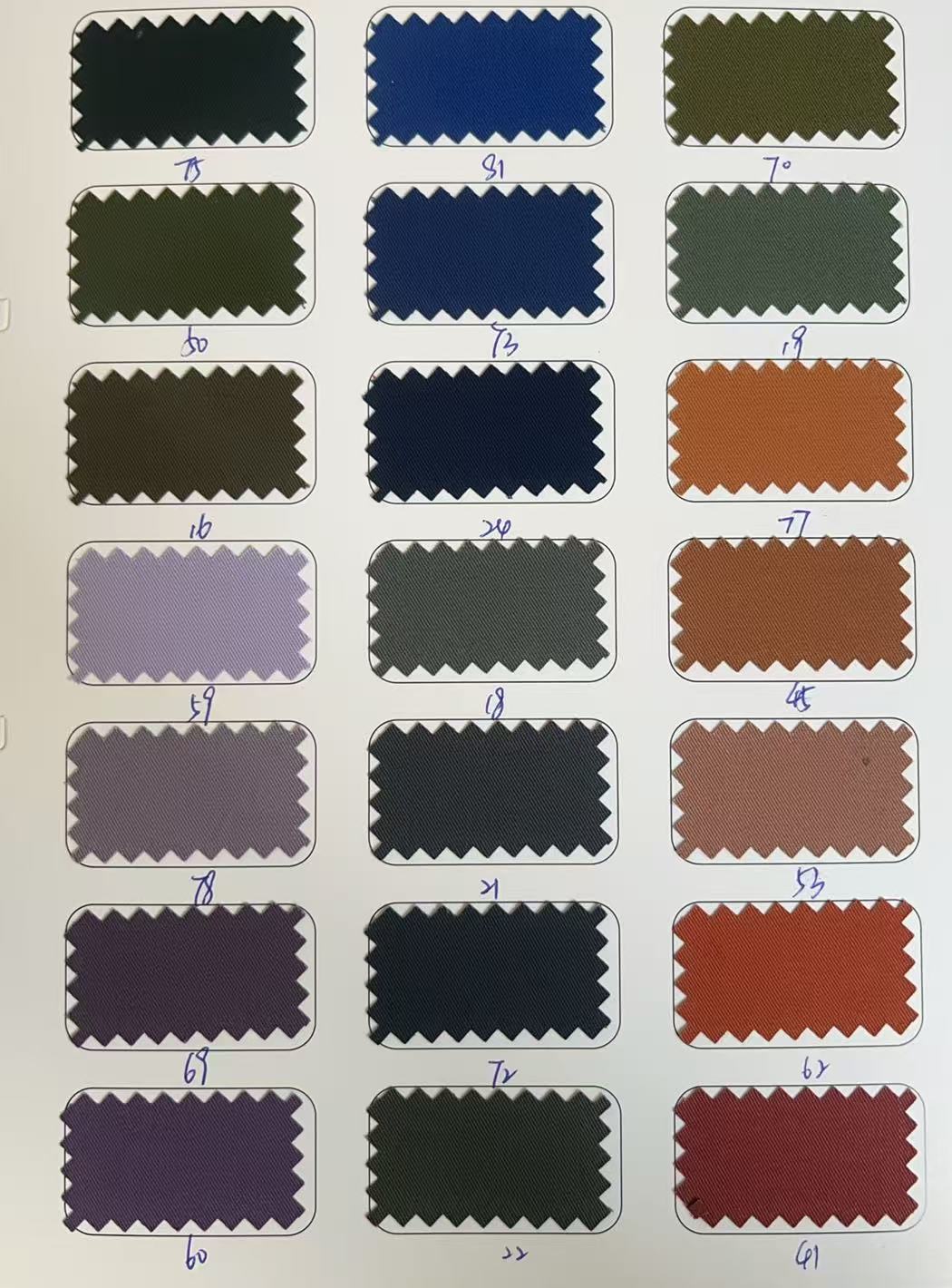 Colour Denim 100%cotton 220gsm /m²
