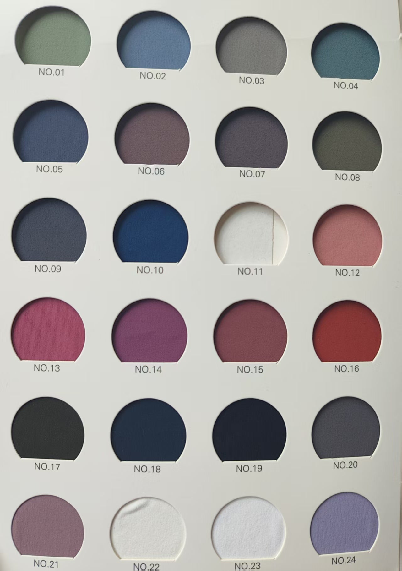 80%nylon 20%spandex double-face fabric  220gsm