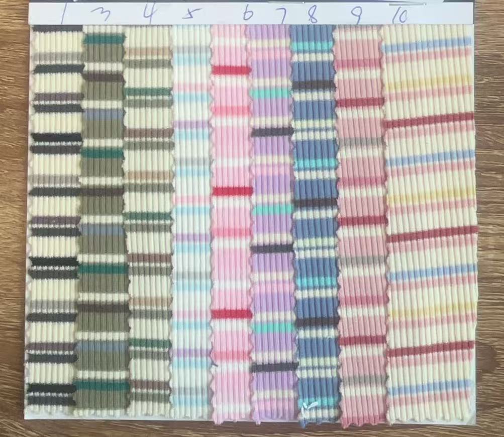 Knitted RIB 210gsm