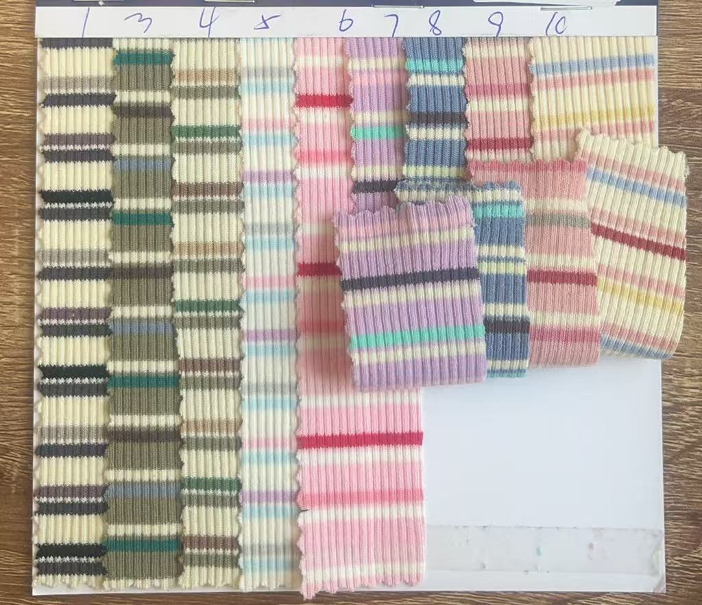 Knitted RIB 210gsm