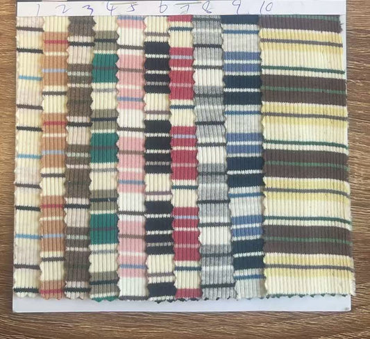 Knitted RIB 210gsm