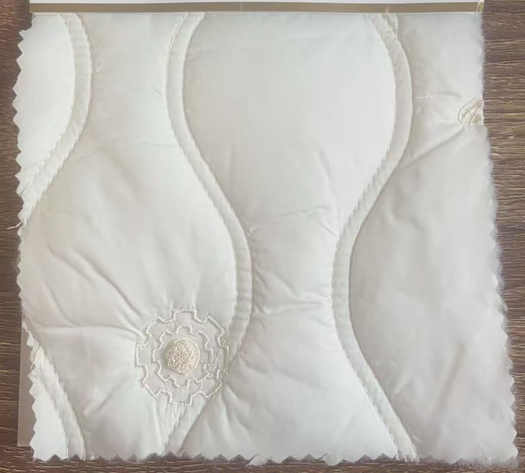 Quilted Cotton Fabric