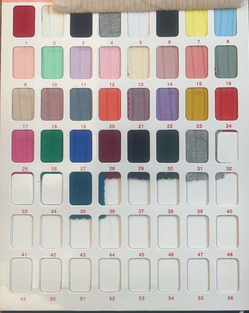 Knitted RIB  180gsm/230gsm