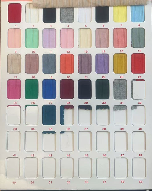 Knitted RIB  180gsm/230gsm