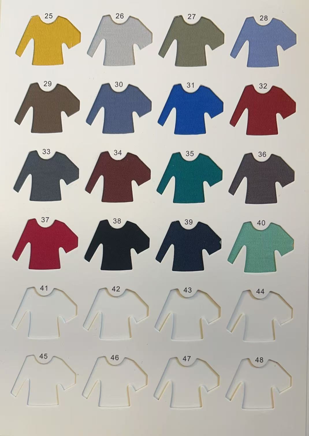 Double face fabric 100%cotton 200gsm