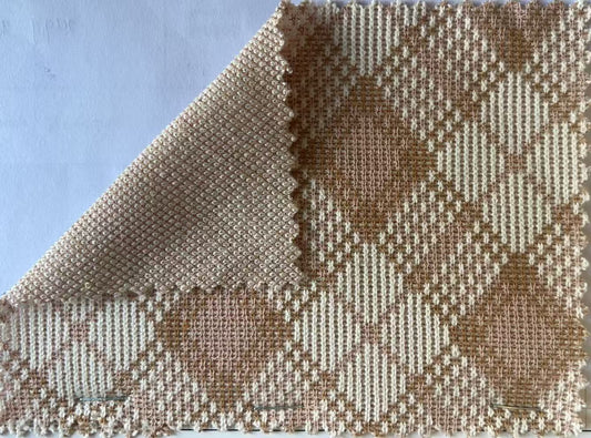 Knitted RIB 50%polyester 30%Rayon  8%spandex 12%nylon 250gsm